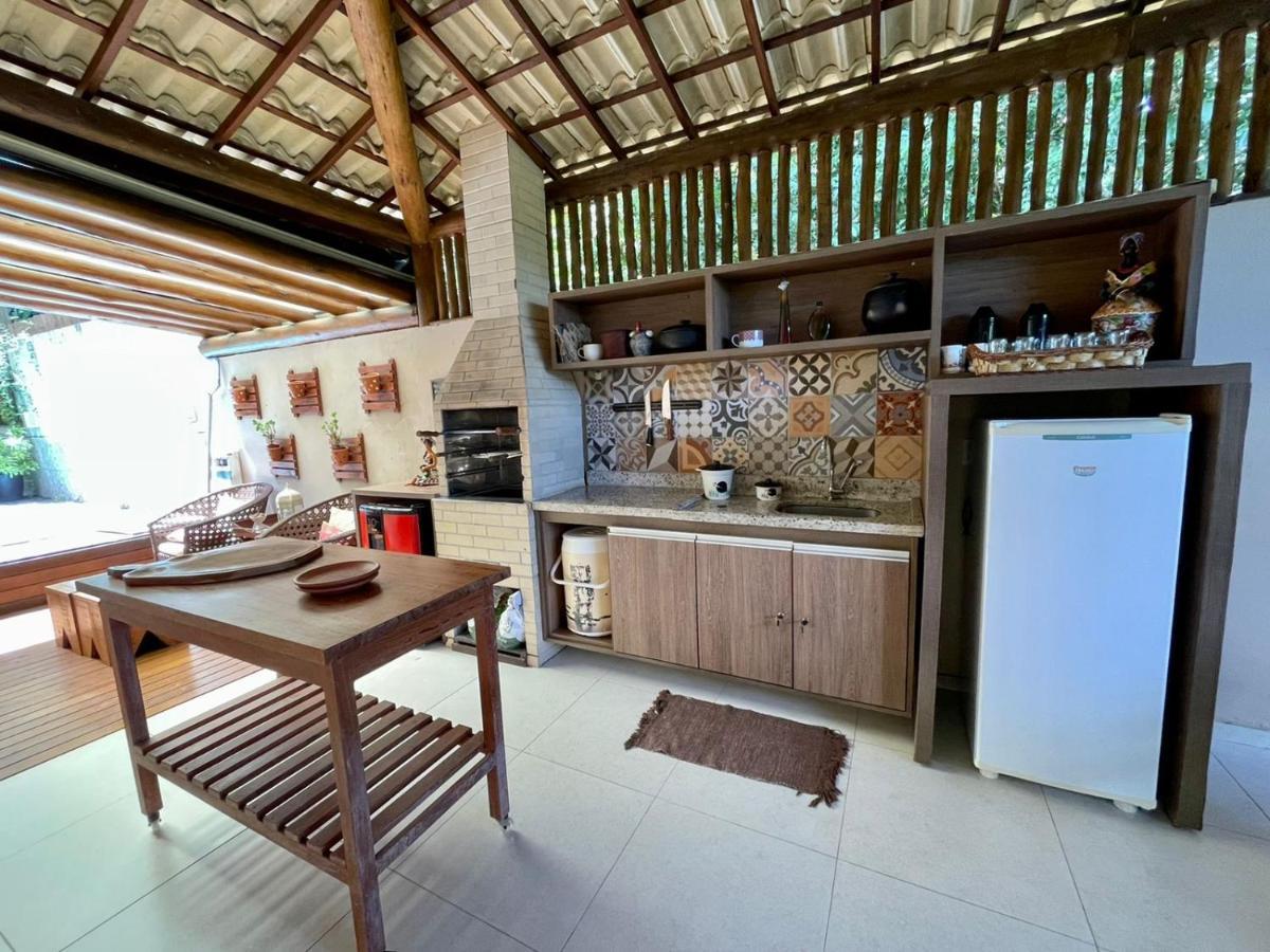 Praia Do Forte Com Reserva Sapiranga Casa Com 4/4. Mata de Sao Joao Exteriér fotografie